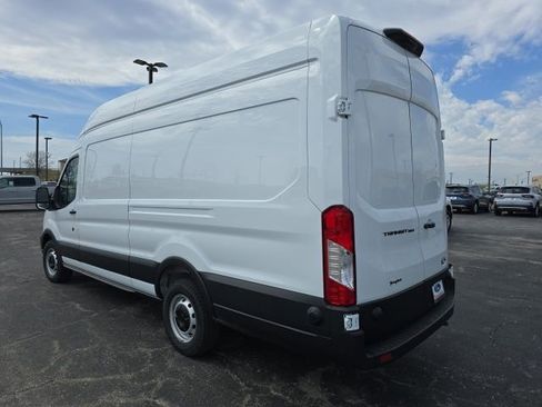 New 2026 Ford Transit 350 148 High Roof Extended RWD image 3