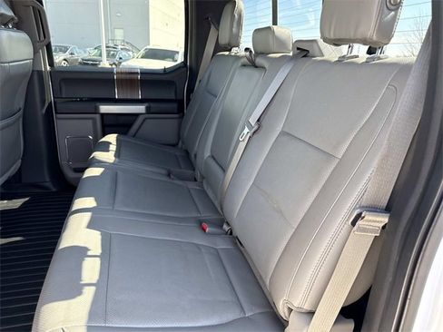 Used 2016 Ford F150 Lariat w/ Equipment Group 501A Mid image 16