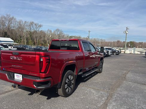 Used 2024 GMC Sierra 2500 Denali w/ Denali Reserve Package image 6