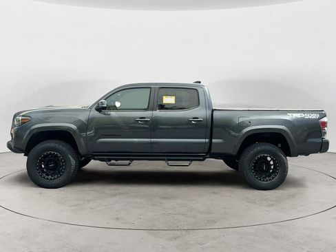 Certified 2023 Toyota Tacoma TRD Sport AWD/4WD image 2
