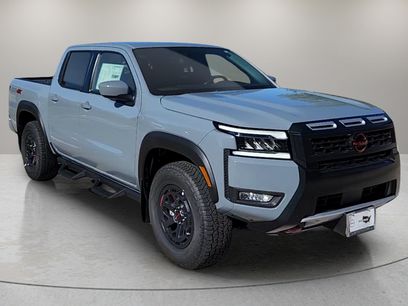 Certified 2025 Nissan Frontier PRO-4X