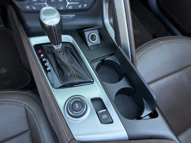 Used 2014 Chevrolet Corvette Stingray Convertible w/ 3LT Preferred Equipment Group RWD image 24