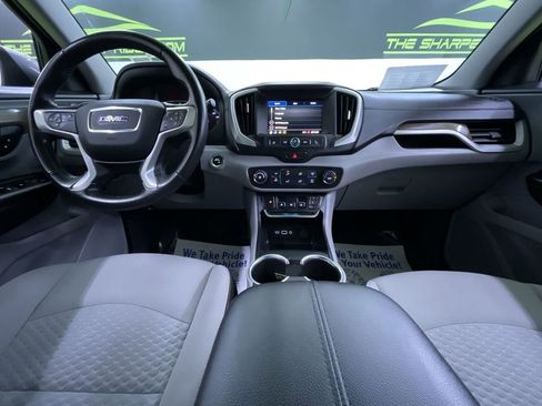 Used 2021 GMC Terrain SLE image 19