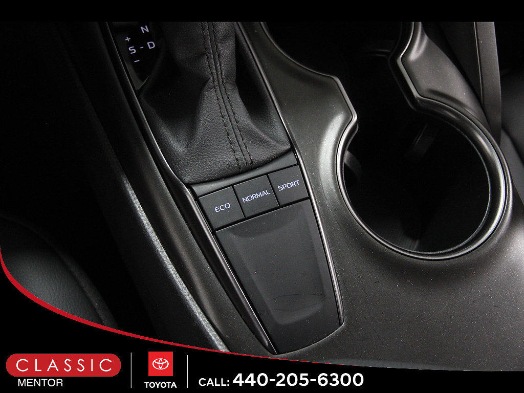 Certified 2024 Toyota Camry SE FWD image 14