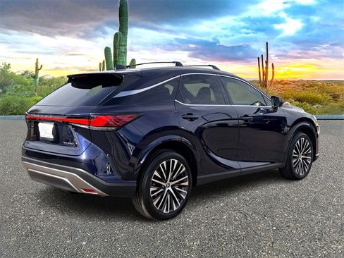 Used 2024 Lexus RX 350 Premium Plus image 4