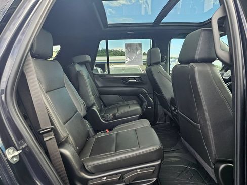 Used 2025 Chevrolet Tahoe Z71 w/ Z71 Off-Road Package AWD/4WD image 12