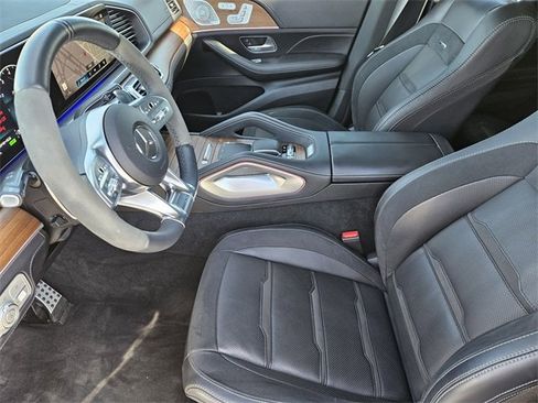 Used 2023 Mercedes-Benz GLE 53 AMG 4MATIC Coupe image 13