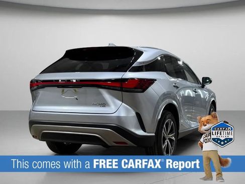 Used 2023 Lexus RX 350 Premium w/ Cold Area Package AWD/4WD image 4
