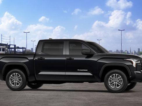 New 2026 Toyota Tundra SR5 AWD/4WD image 13