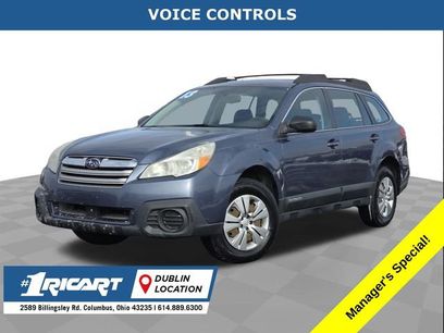 Used 2013 Subaru Outback 2.5i