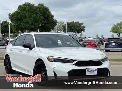 Used 2026 Honda Civic Sport