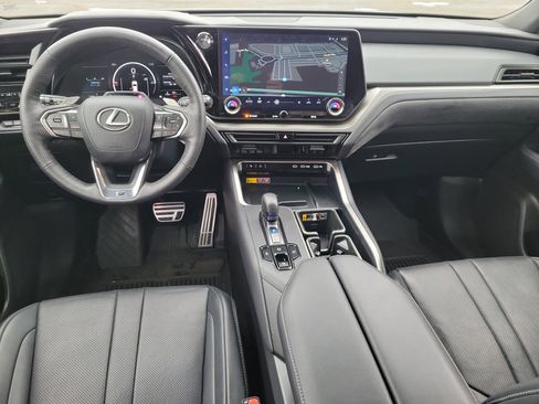 Used 2024 Lexus TX 500h AWD w/ Technology Package image 3