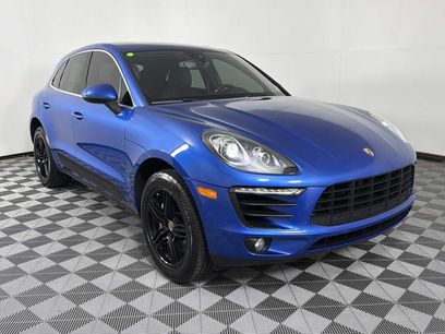 Used 2017 Porsche Macan S