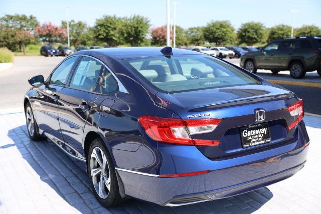 Used 2018 Honda Accord EX image 3