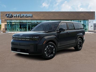 New 2026 Hyundai Santa Fe SE