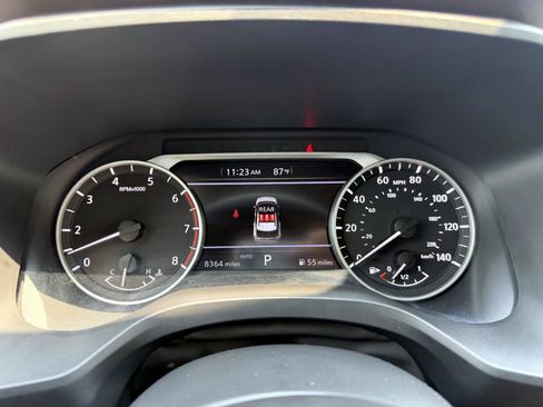 Used 2023 Nissan Rogue SV AWD/4WD image 25