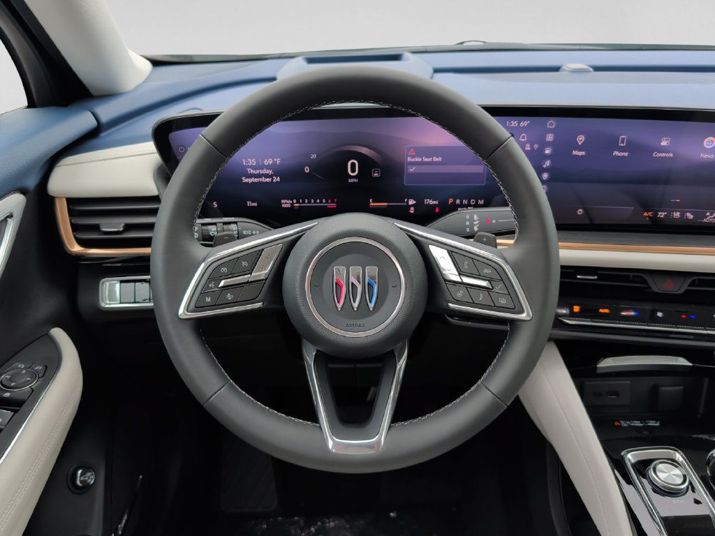 New 2026 Buick Envision Avenir AWD/4WD image 14