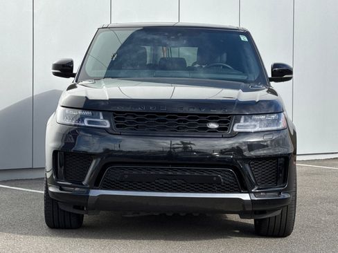 Used 2022 Land Rover Range Rover Sport HSE Silver Edition AWD/4WD image 8