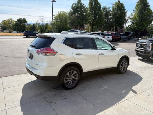 Used 2016 Nissan Rogue SL w/ SL Premium Package AWD/4WD image 27