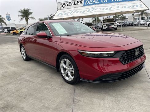 Used 2023 Honda Accord LX image 2