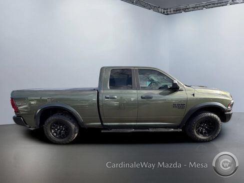Used 2021 RAM 1500 Warlock w/ Trailer & Traction Group AWD/4WD image 3