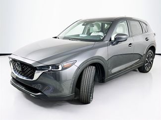 Used 2023 MAZDA CX-5 AWD 2.5 S w/ Premium Package video 2