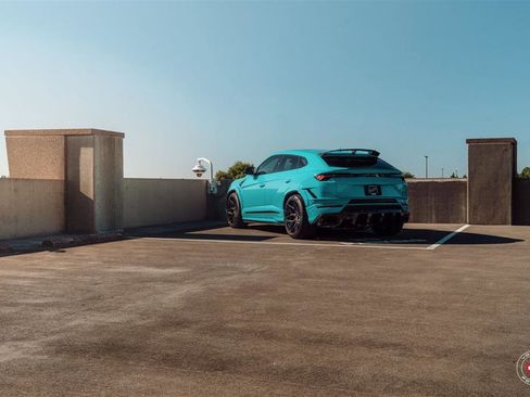 Used 2024 Lamborghini Urus S AWD/4WD image 20