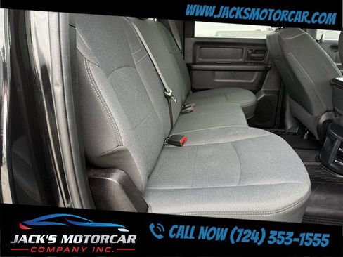 Used 2022 RAM 2500 Tradesman image 18