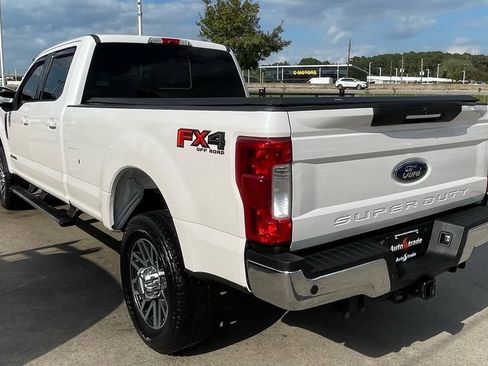 Used 2017 Ford F350 Lariat w/ Lariat Ultimate Package image 6