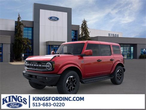 New 2026 Ford Bronco Outer Banks image 1