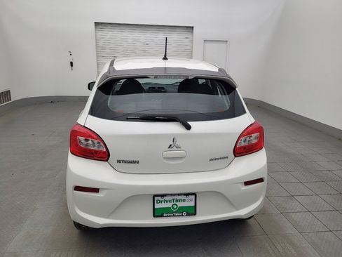 Used 2017 Mitsubishi Mirage ES image 6