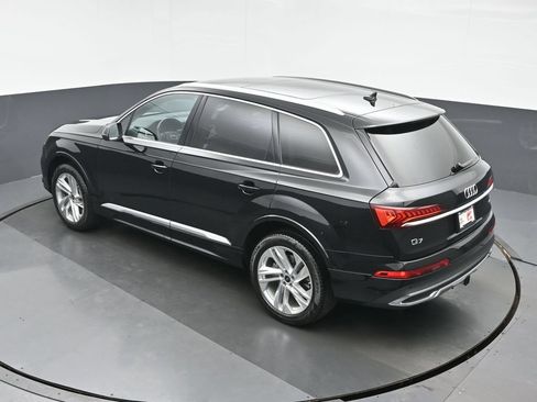 Used 2023 Audi Q7 2.0T Premium Plus w/ Premium Plus Package AWD/4WD image 35