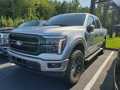 Used 2025 Ford F150 Lariat w/ Equipment Group 501A Mid