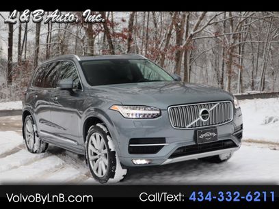 Used 2019 Volvo XC90 T6 Inscription w/ Advanced Package