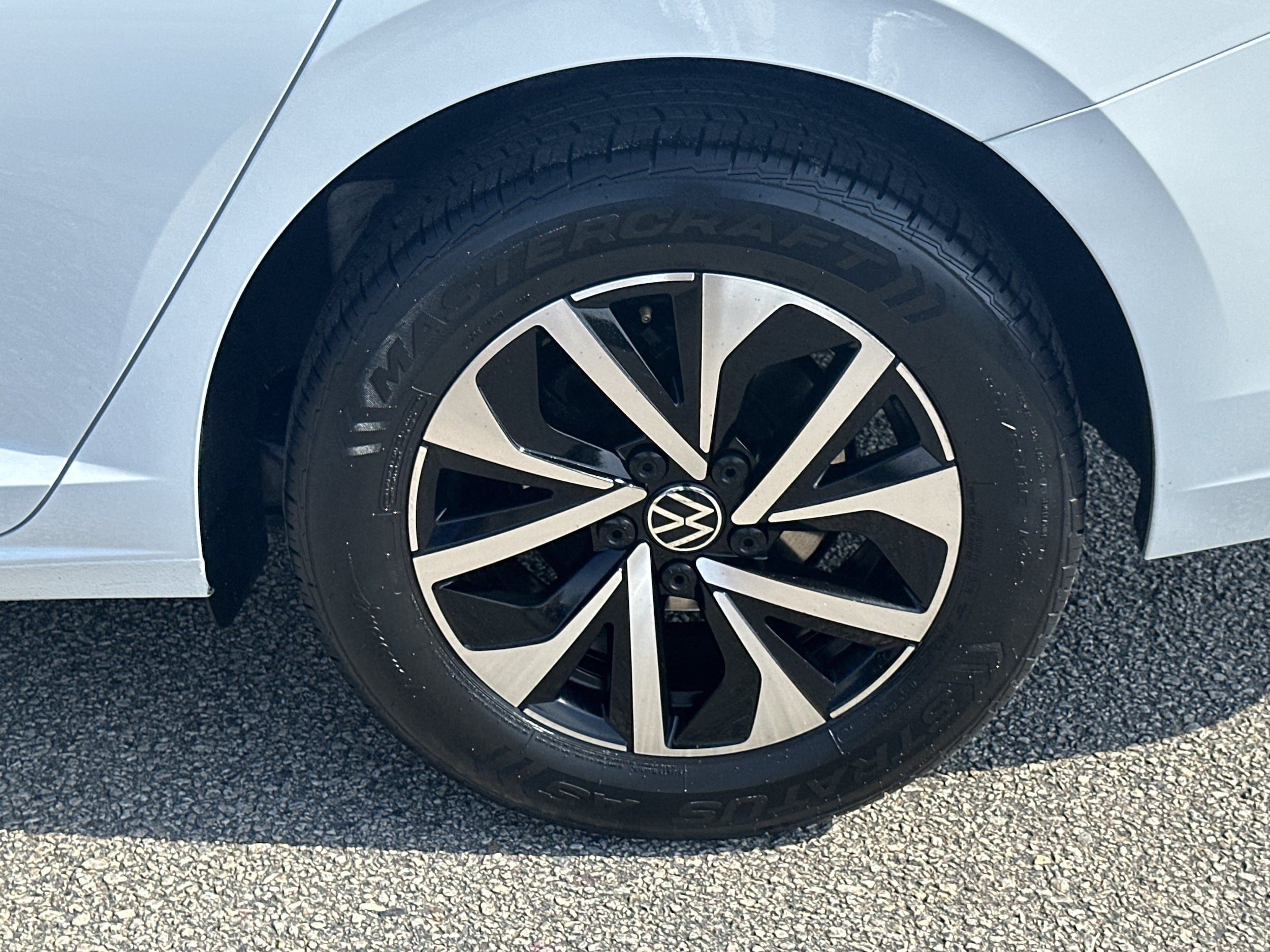 Used 2025 Volkswagen Jetta S FWD image 19