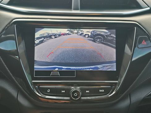 Certified 2021 Chevrolet TrailBlazer RS w/ Convenience Package FWD image 20