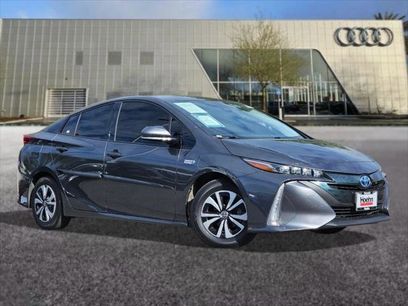 Used 2017 Toyota Prius Prime Premium