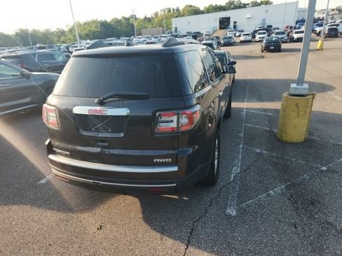 Used 2016 GMC Acadia SLE AWD/4WD image 9