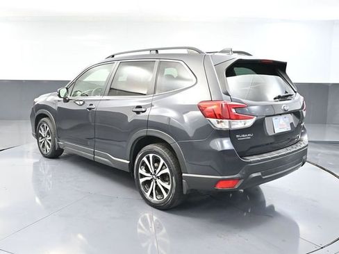 Used 2019 Subaru Forester Limited w/ Popular Package #3 image 9