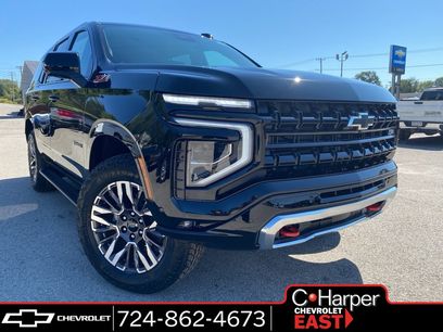 New 2025 Chevrolet Tahoe Z71 w/ Comfort Package