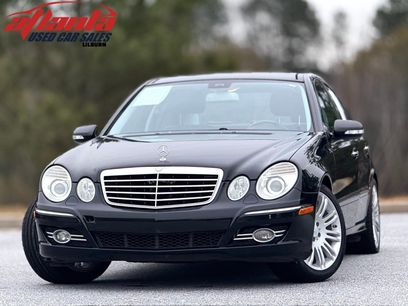 Used 2008 Mercedes-Benz E 350 Sedan
