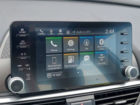 Used 2019 Honda Accord EX-L image 31