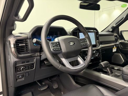 New 2026 Ford F150 Lariat w/ Equipment Group 502A High image 17