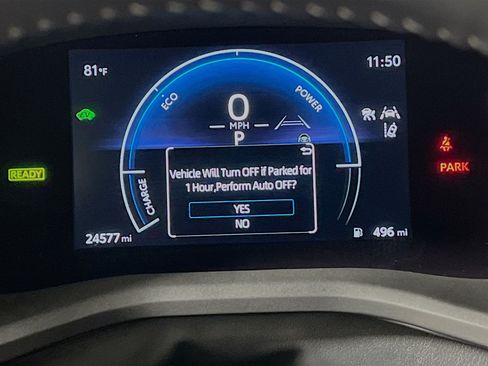 Used 2025 Toyota Camry SE FWD image 22