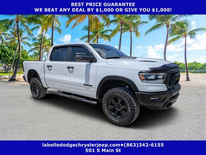 Used 2023 RAM 1500 Rebel w/ Rebel Level 1 Equipment Group