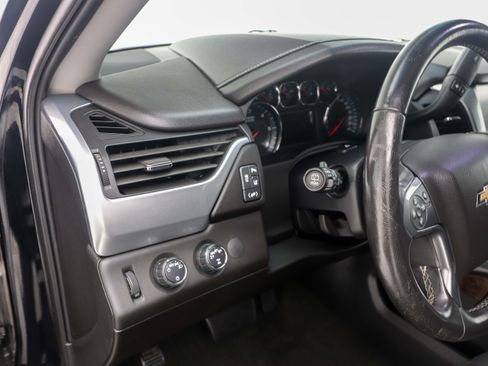 Used 2017 Chevrolet Suburban 3500 LS w/ Driver Alert Package AWD/4WD image 22