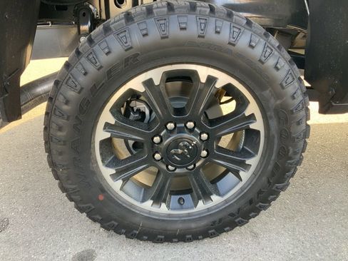 New 2026 RAM 2500 Rebel w/ Rebel Level 1 Equipment Group AWD/4WD image 13