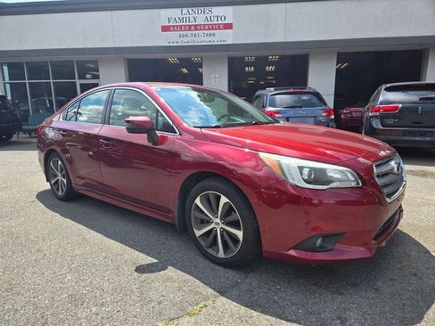 Used 2015 Subaru Legacy 2.5i Limited AWD/4WD image 31