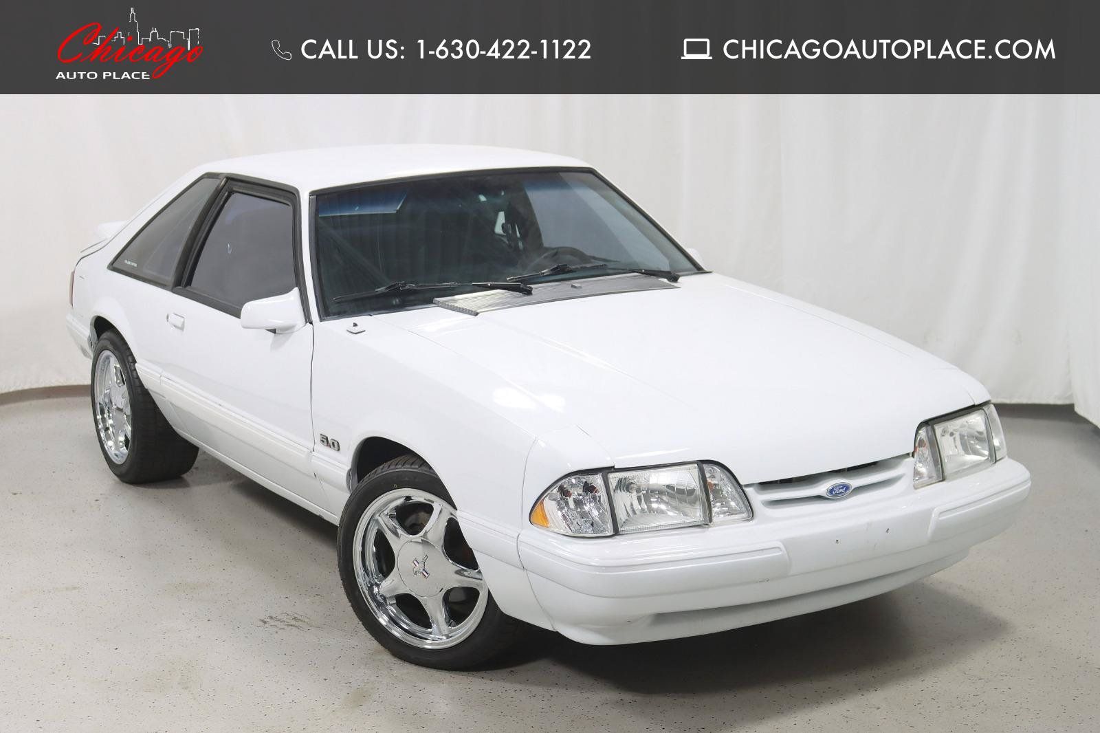 Used 1989 Ford Mustang LX RWD image 1