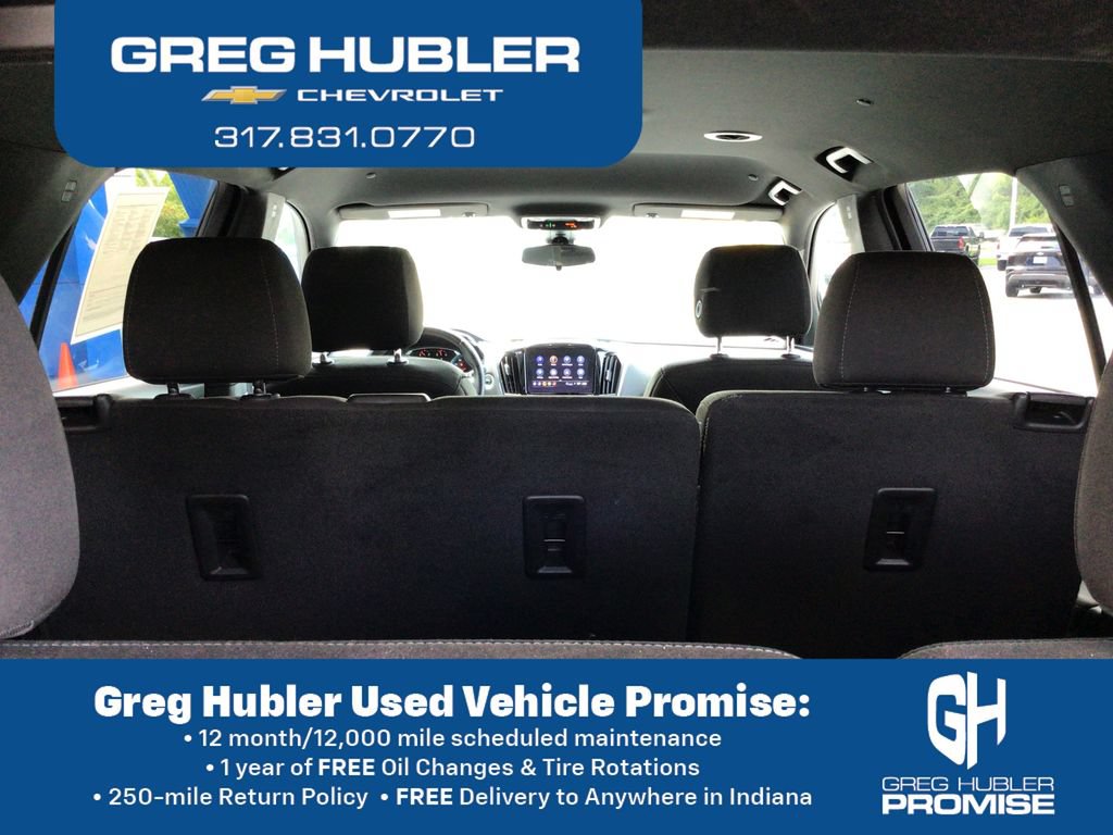 Used 2023 Chevrolet Traverse LT AWD/4WD image 45